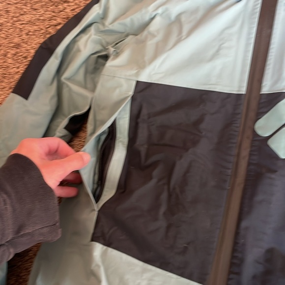 Five Ten All Mountain MTB Mountain bike rain jacket Sz XS, - Picture 3 of 7